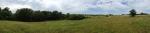Image from where the house may be placed looking southwest