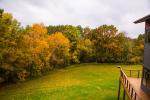 Backyard colors