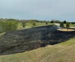Prairie Grass Burn