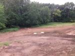 Drain Field Finished