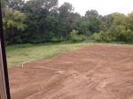 Drain Field Finished