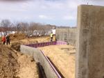 Walk-out basement