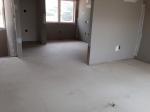 View of the office and exercise room