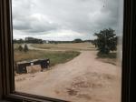 View outside the office window
