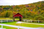 In Stowe VT