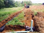 Drain field