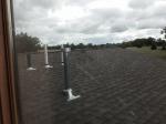 Garage roof